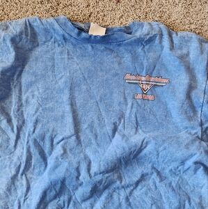 Harley-Davidson Blue T-Shirt